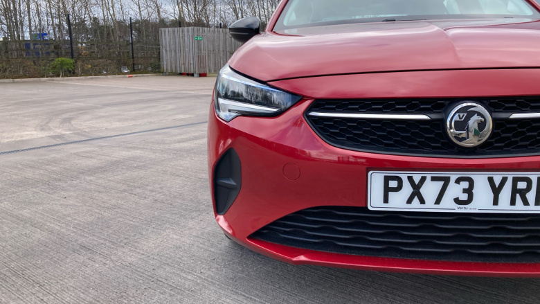 Vauxhall Corsa 1.2 Design 5dr Petrol Hatchback